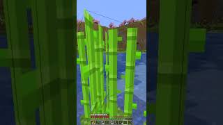 I am so lucky in minecraft shorts [upl. by Cyler]