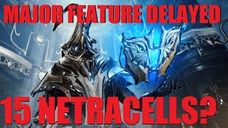 WARFRAME NEWS Key Feature Of New Update DELAYED What It MeansWhat You Should Do  Dante Unbound [upl. by Onirotciv]