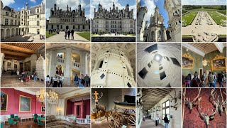 Château de Chambord 4K [upl. by Telocin]