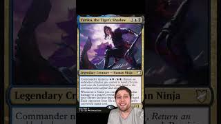 What your commander deck says about you pt 2 mtg mtgcommander magicthegathering [upl. by Hairam347]