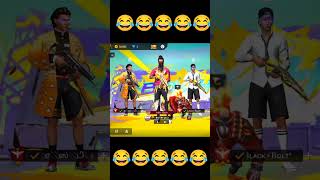 Free fire kutty payan alaparai 😆😆😆 comedy 😂😂 shorts freefire trending [upl. by Siuoleoj]