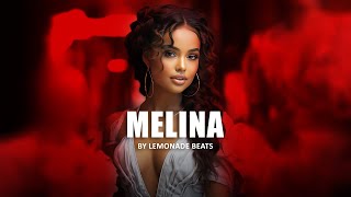 quot MELINA quot Balkan Oriental Dancehall Type Beat Instrumental by Lemonade Beats [upl. by Lennad]