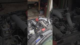 Boosted Pontiac Solstice LE5 24L Lives boost turbo automobile roadster [upl. by Ynolem]