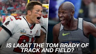 Responding to YouTube Comments Who Is Track amp Fields Tom Brady [upl. by Annmarie204]