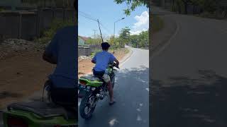 CECK KODAM KR 150shorts shortvideo kr150 shortsviral shortvideos [upl. by Windy728]