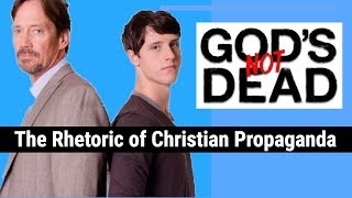 Gods Not Dead In God We Trust  Official Trailer [upl. by Arimay]