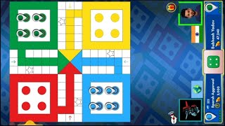 Ludo King poi 234 play game  most popular online games 2024  live gameplay 3d driving class4719 [upl. by Anilet868]