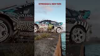 Ken Blocks Best Drifts at Gymkhana shorts RIP Ken Block [upl. by Kerat298]