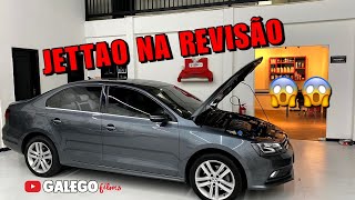 REVISÃO COMPLETA JETTA TSI 211CV  VEJA OS PROBLEMAS [upl. by Owens]