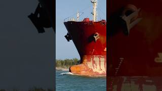 ZIRCON CHEMICALOIL tanker vessel foryou automobile boat viralvideo ship shipengine tugb [upl. by Inalak779]