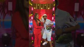 Badi Badi Baatein with QKRAPS on the sets of MTVIndiaa Hustle 20 hustle2 mtvhustle khullarg rap [upl. by Yank]