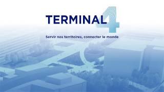 Présentation du projet de Terminal 4 et de développement de ParisCDG [upl. by Nnylear]