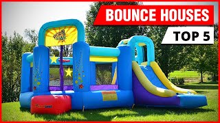 Best Bounce Houses 2024  Top 5 Picks [upl. by Amej651]