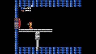 Metroid  Item Room Analog Synth remake [upl. by Budd]