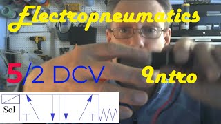 Electropneumatics Intro [upl. by Daitzman]