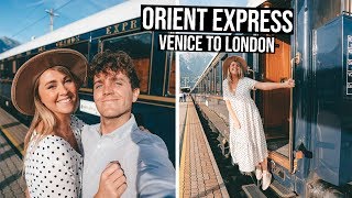 On the Orient Express with David Suchet  FULL DOCUMENTARY  2010 HD [upl. by Eidnalem]