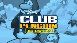 Starting the Game  Club Penguin Elite Penguin Force [upl. by Dranoc743]