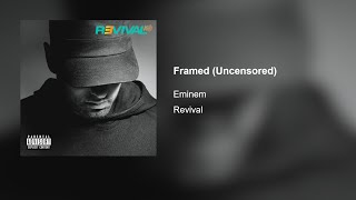 Eminem  Framed Music Video REACTION [upl. by Pleasant599]