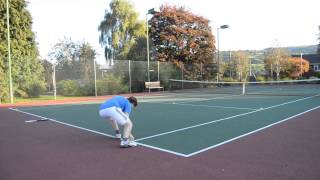 CRICKHOWELL TENNIS CLUB [upl. by Eirotal]