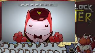 Will Stamper loses his mind for 3 hours  BattleBlock Theater PC Part 1 [upl. by Buford]