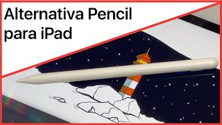 Una gran alternativa de Pencil para iPad ✍️ ¡Asequible y compatible con todos los modelos [upl. by Hadden564]