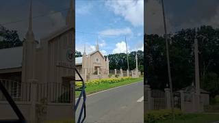 Iglesia ni kristo church roadtrip shorts [upl. by Mullane]