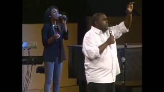 William McDowell Night of Worship LIVE cut 1 [upl. by Nadda]