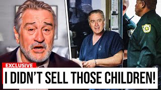 The Truth Of Robert De Niro Being A Trafficker For Hollywood [upl. by Rotceh]