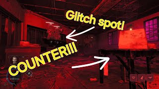 Deceit 2 Asylum Glitch spot COUNTER [upl. by Juanita729]