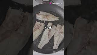 Easy Blackened Tilapia Fish Tacos Recipe [upl. by Athena]