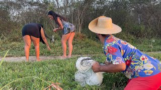 SEU BIU VIU O CUMATÃ DE BEBEL E MARIBEL  BEBEL VLOG [upl. by Gage]