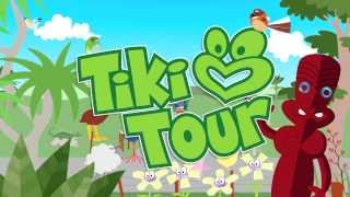 Tiki Tour  Theme Music [upl. by Batish182]