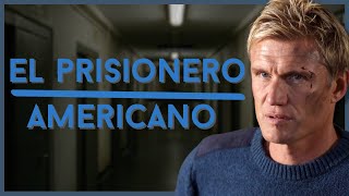 El Prisionero Americano 🇺🇸  Película de Acción en Español Latino  Dolph Lundgren [upl. by Aihseym]