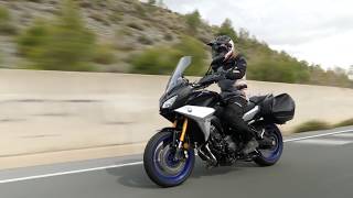 Essai vidéo des nouvelles Yamaha Tracer 900 et Tracer 900 GT [upl. by Mcarthur]