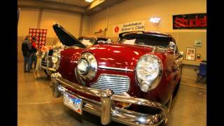 2016 SDC Dakotas Chapter Display at the Counts Car Show Rapid City SD [upl. by Latoye]