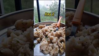 DAY 2 healthy eating series food foodie cooking girl telugu vlog health [upl. by Adimra]