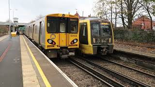 Merseyrail PEP 507003 still going strong but for how much longer [upl. by Winona]