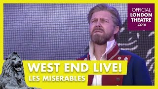 West End LIVE 2018 Les Miserables [upl. by Nodnol]