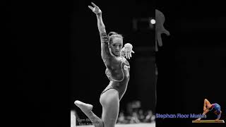 Larisa Iordache  Floor Music 2015 ReEdited [upl. by Nomma310]