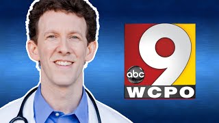 Dr Scheiner on WCPO Cincinnati How to Remove Festoons [upl. by Revlys]