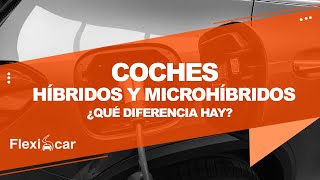 🚙 Coches Híbridos y Microhíbridos ¿Qué diferencias hay 🚙 ✔️ Review Híbridos y Microhíbridos ✔️ [upl. by Veriee117]