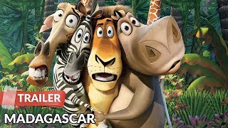 Madagascar 2005 Trailer HD  Chris Rock  Ben Stiller [upl. by Ob]