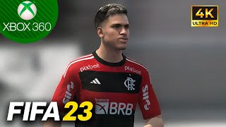 🎮 FIFA 23 XBOX 360 PREMIERESPORTV 2023  Official Gameplay [upl. by Llenod]