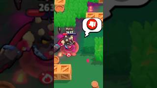 Hyra toxic 🤡 brawlstars hyra [upl. by Eiro]