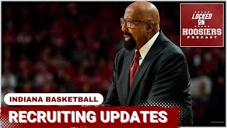 This is a MASSIVE recruiting week for Indiana Basketball  Indiana Hoosiers Podcast [upl. by Odraner]