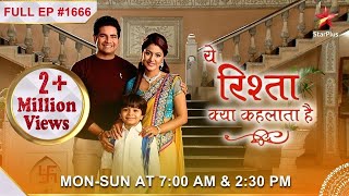 AksharaNaitik ke baby ka नाम Naira hoga Full Episode1666Yeh Rishta Kya Kehlata Hai [upl. by Cyler580]