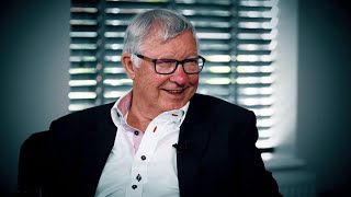 Sir Alex Ferguson on helping families affected by dementia [upl. by Attelrahs]