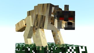 Howling Moon Minecraft Mod  Werde zum Werwolf  SparkofPhoenix [upl. by Ailey641]