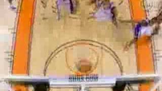 NBA TNT Fundamentals with Sam Cassell on MID RANGE GAME [upl. by Phenice313]