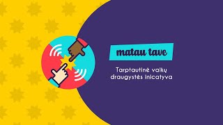 MatauTave2024 SayHi2024 Kauno r Akademijos mokykla  darželis quotGilėquot [upl. by Dominick]